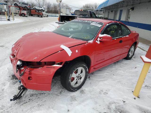 1999 Pontiac Grand Prix Gt