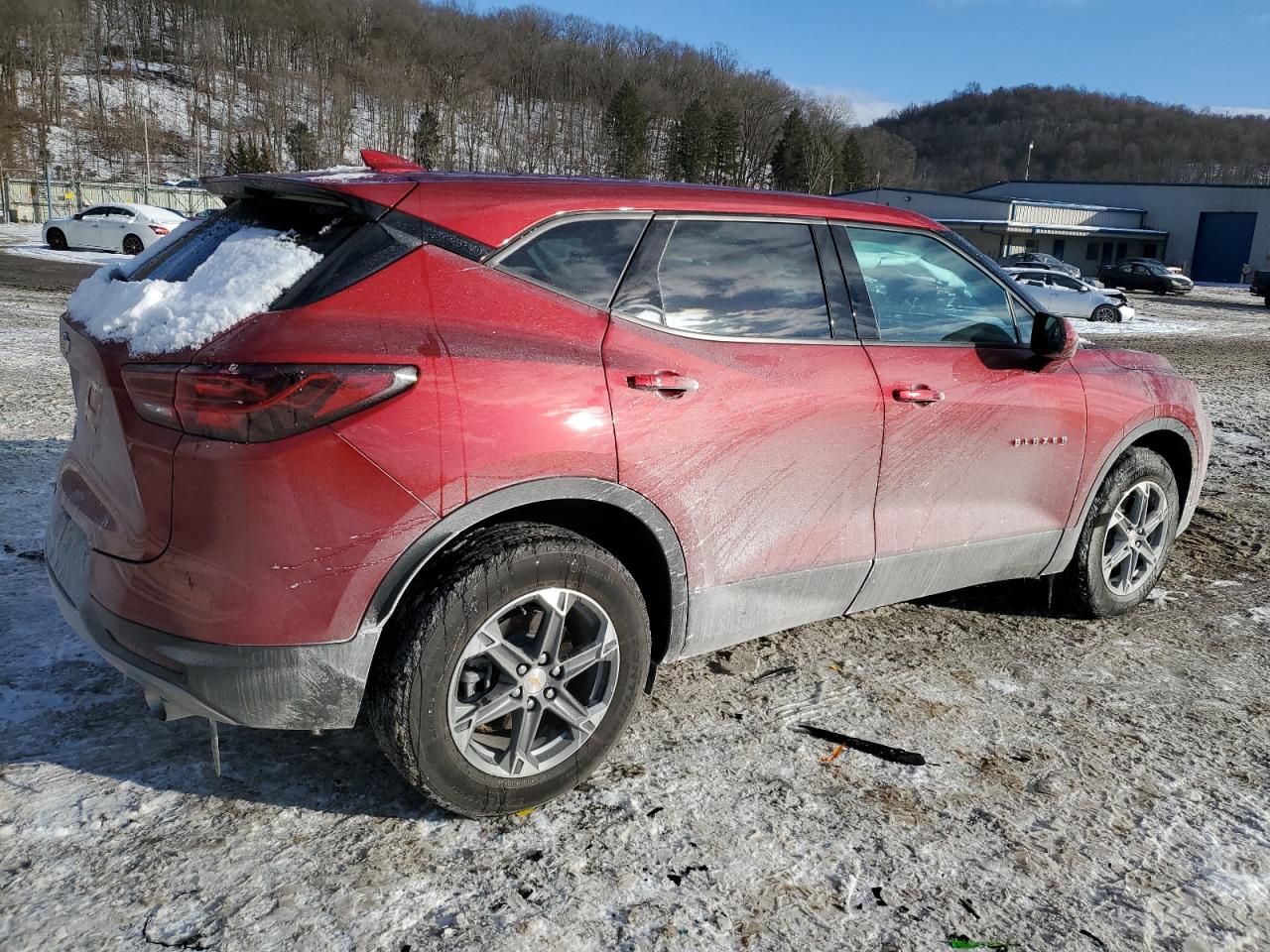 2023 Chevrolet Blazer - Image 3
