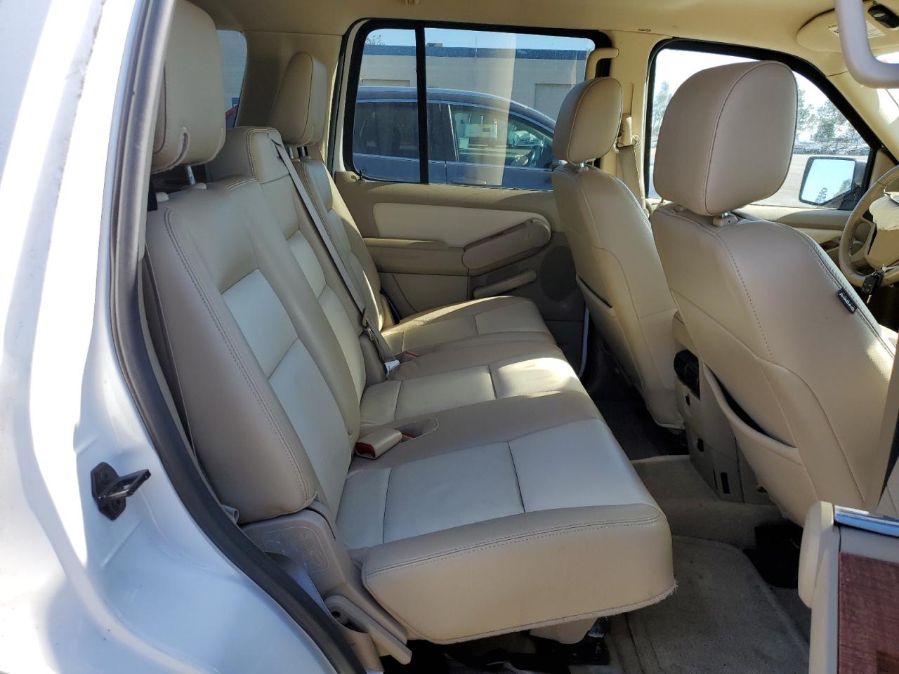 2007 Ford Explorer Eddie Bauer VIN: 1FMEU64E67UB62135 Lot: 88516255