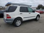 1999 Mercedes-Benz Ml 320 de vânzare în Hayward, CA - Rear End