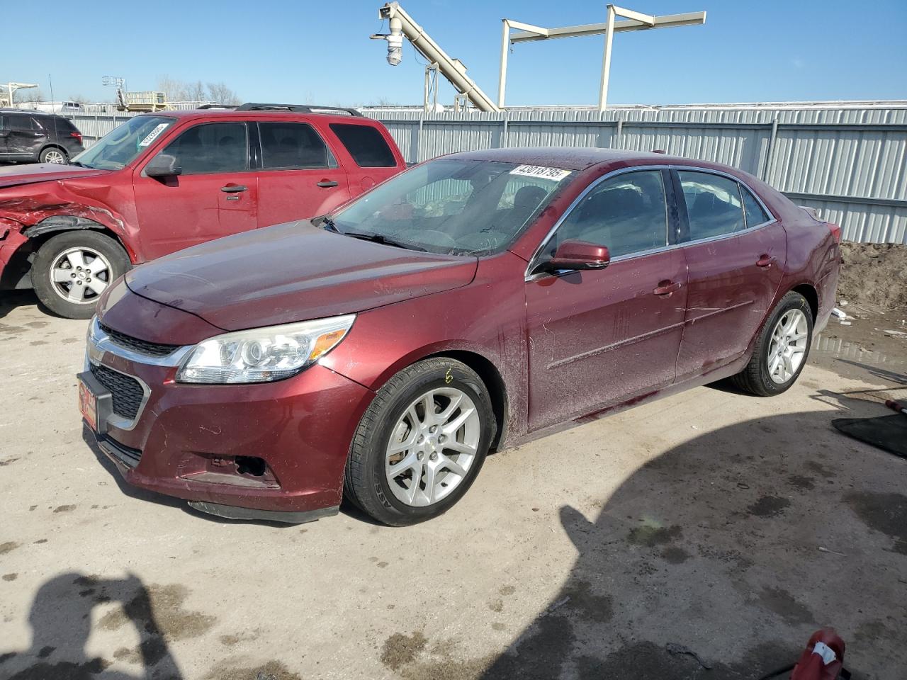 2016 Chevrolet Malibu - Image 1