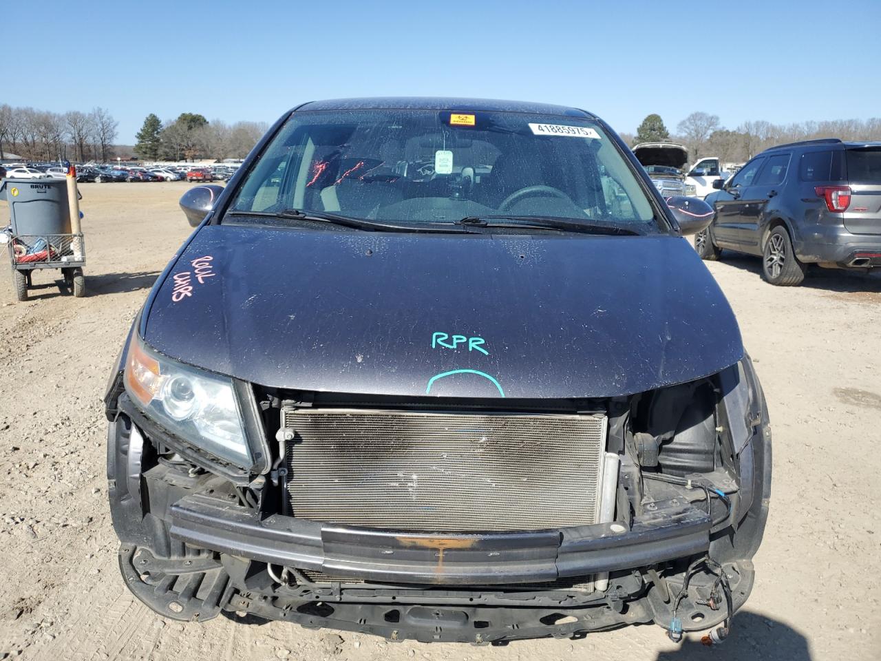 2015 Honda Odyssey - Image 5