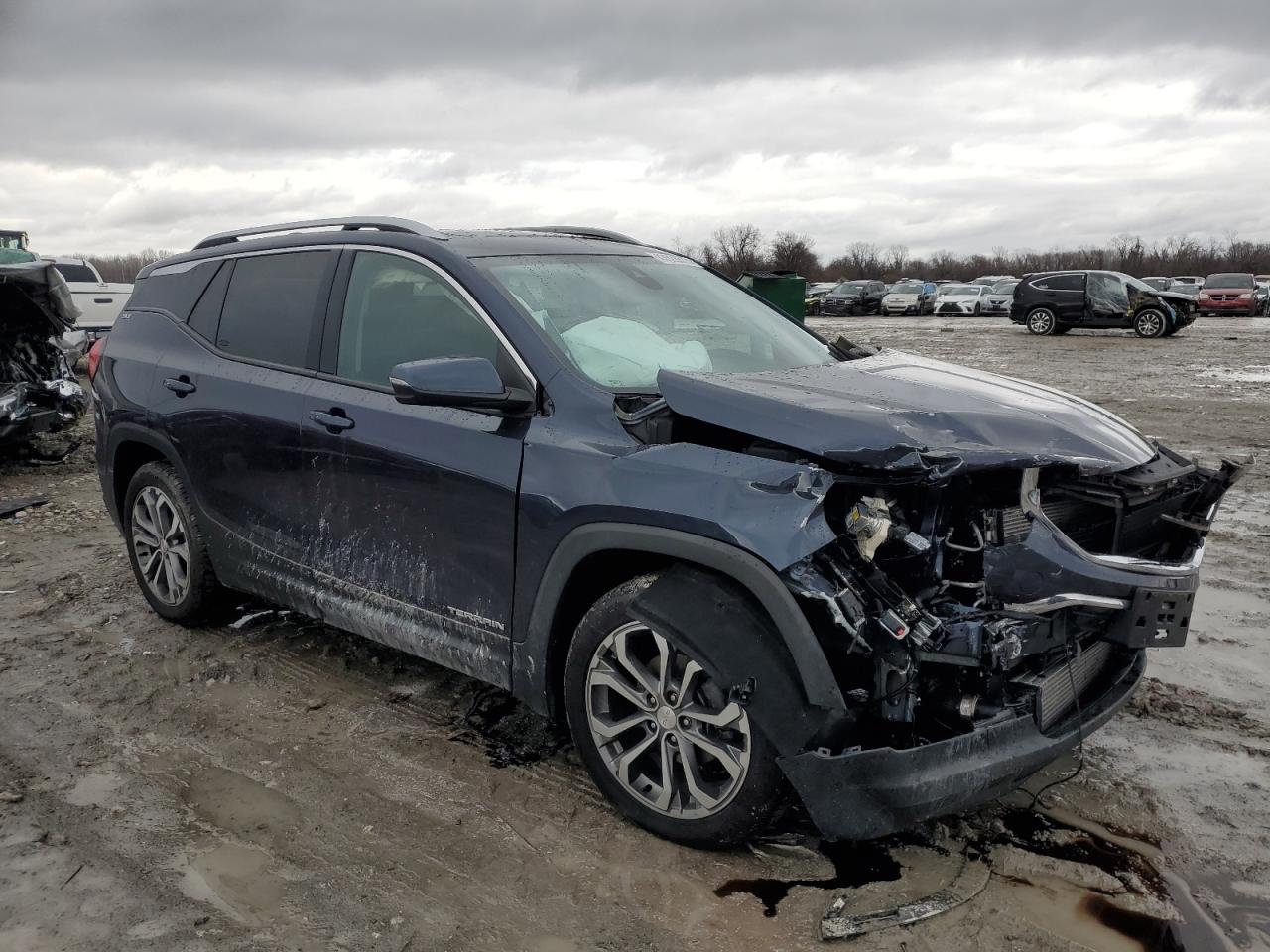 2019 GMC Terrain - Image 4