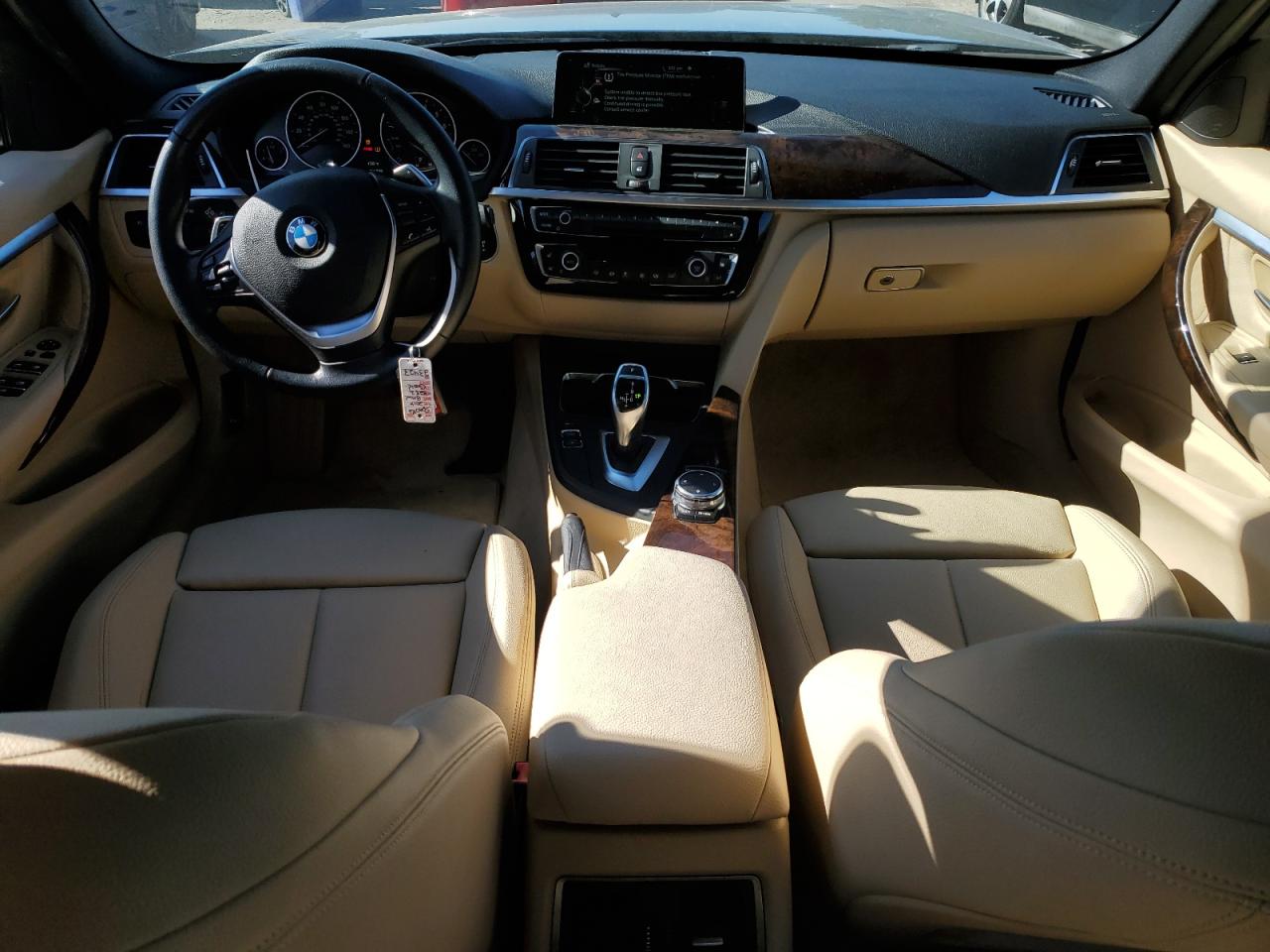 2016 BMW 328 I Sulev VIN: WBA8E9G57GNT82032 Lot: 87243444