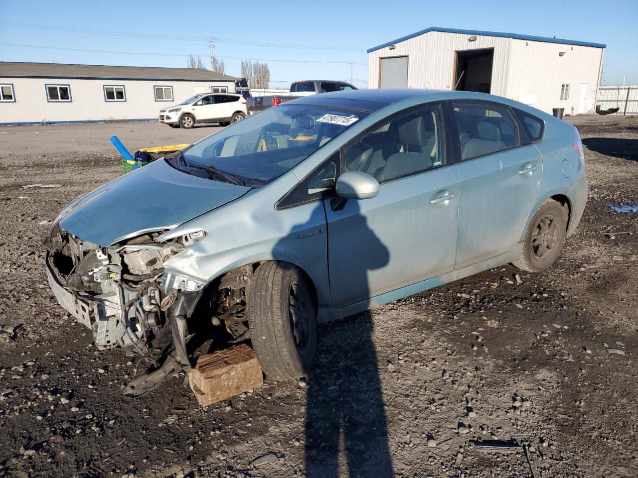 2013 Toyota Prius - Image 1