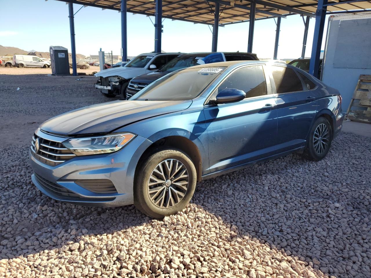 2020 Volkswagen Jetta - Image 1