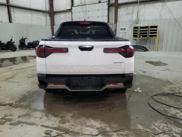  HYUNDAI SANTA CRUZ 2022 Biały