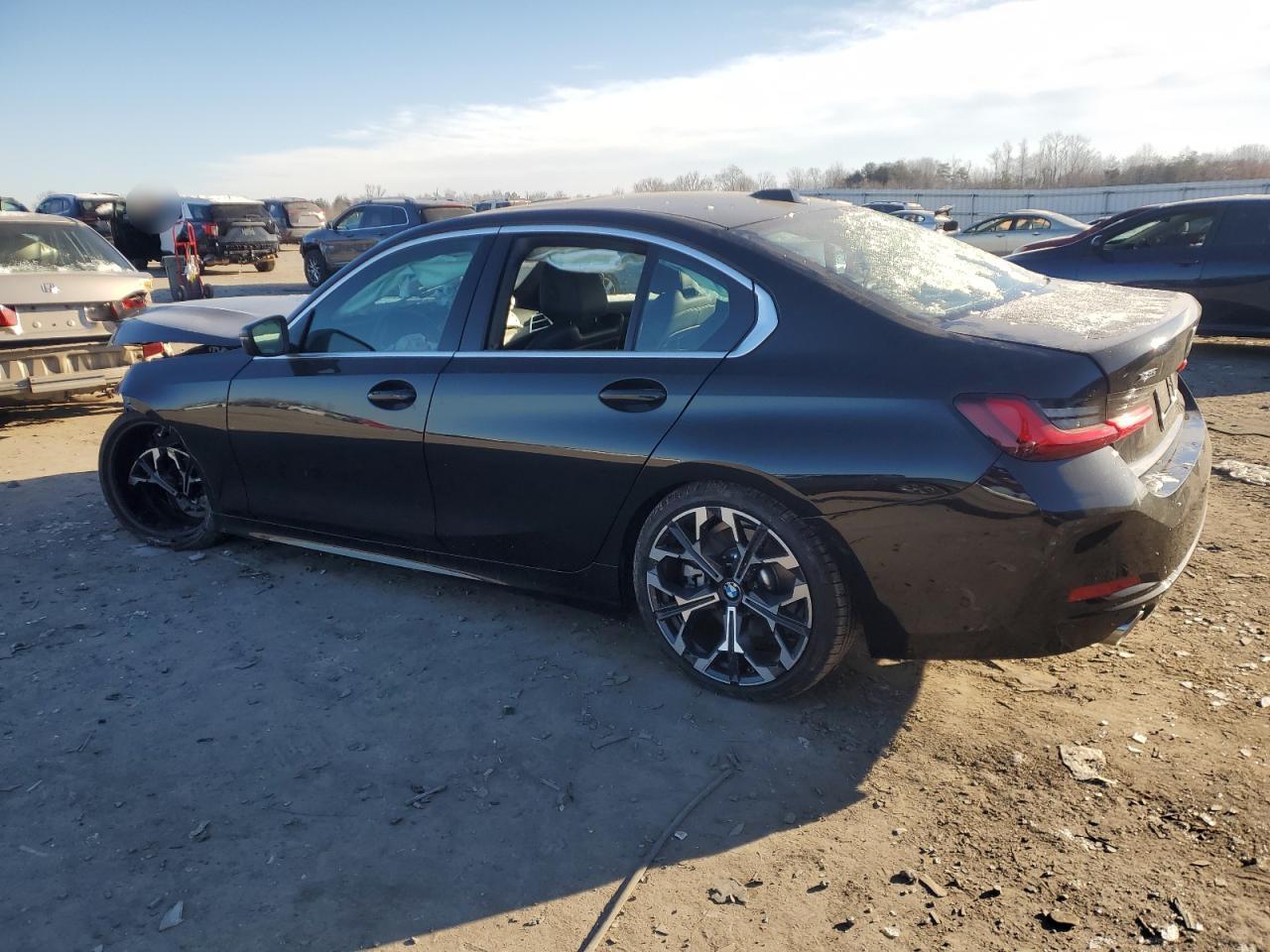 2025 BMW 3er - Image 2