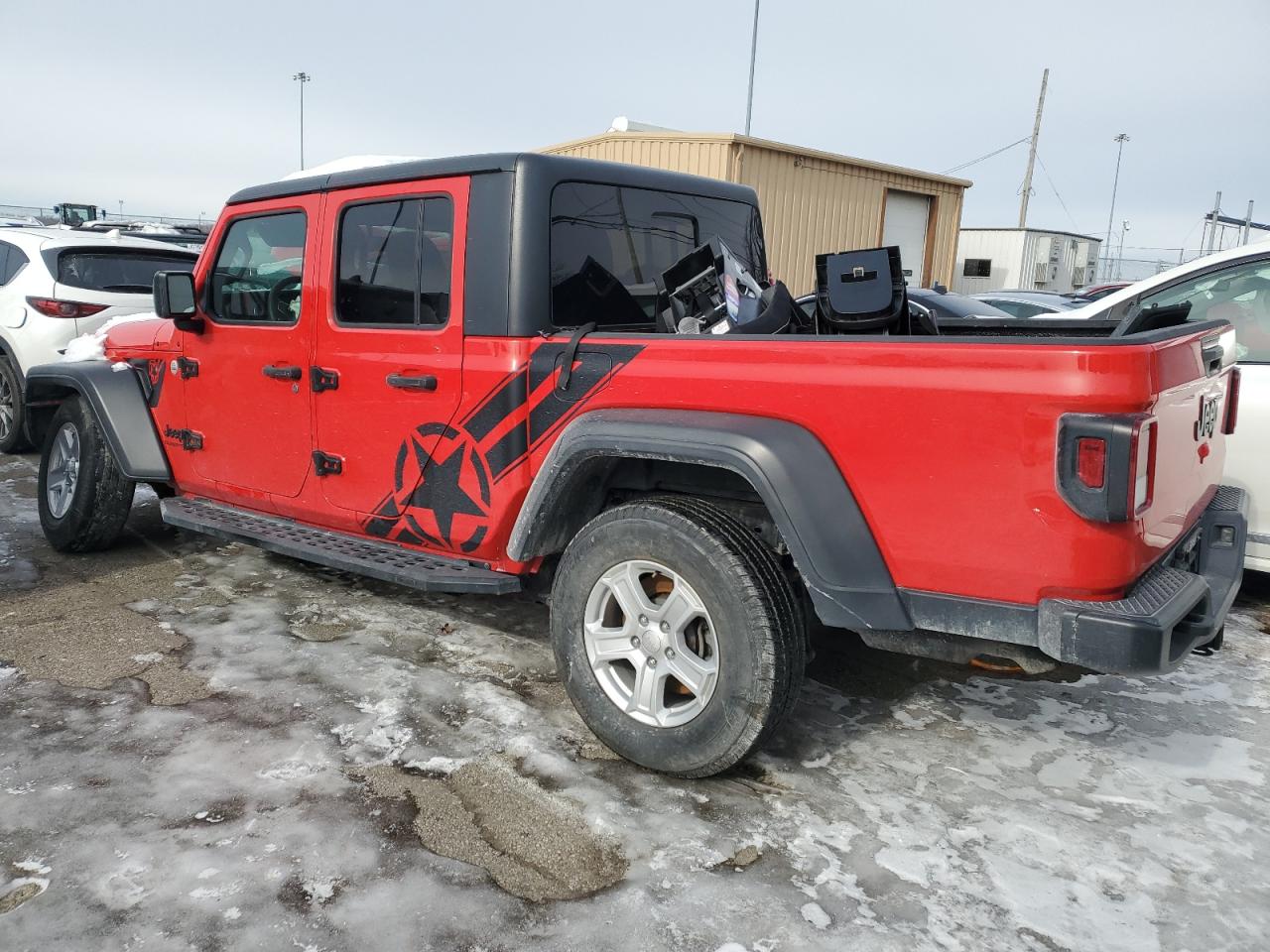 2020 Jeep Gladiator - Image 2