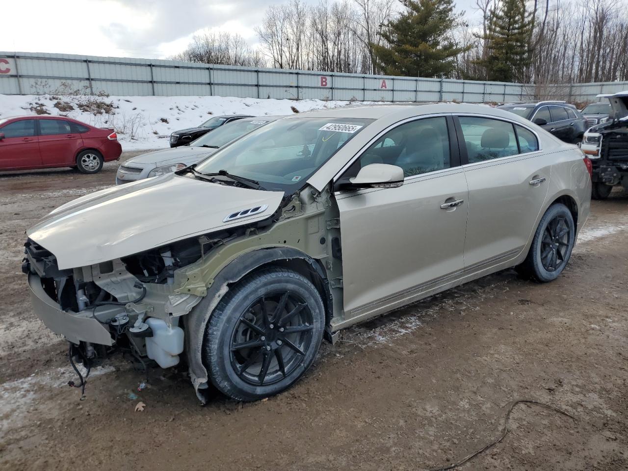 2016 Buick LaCrosse - Image 1