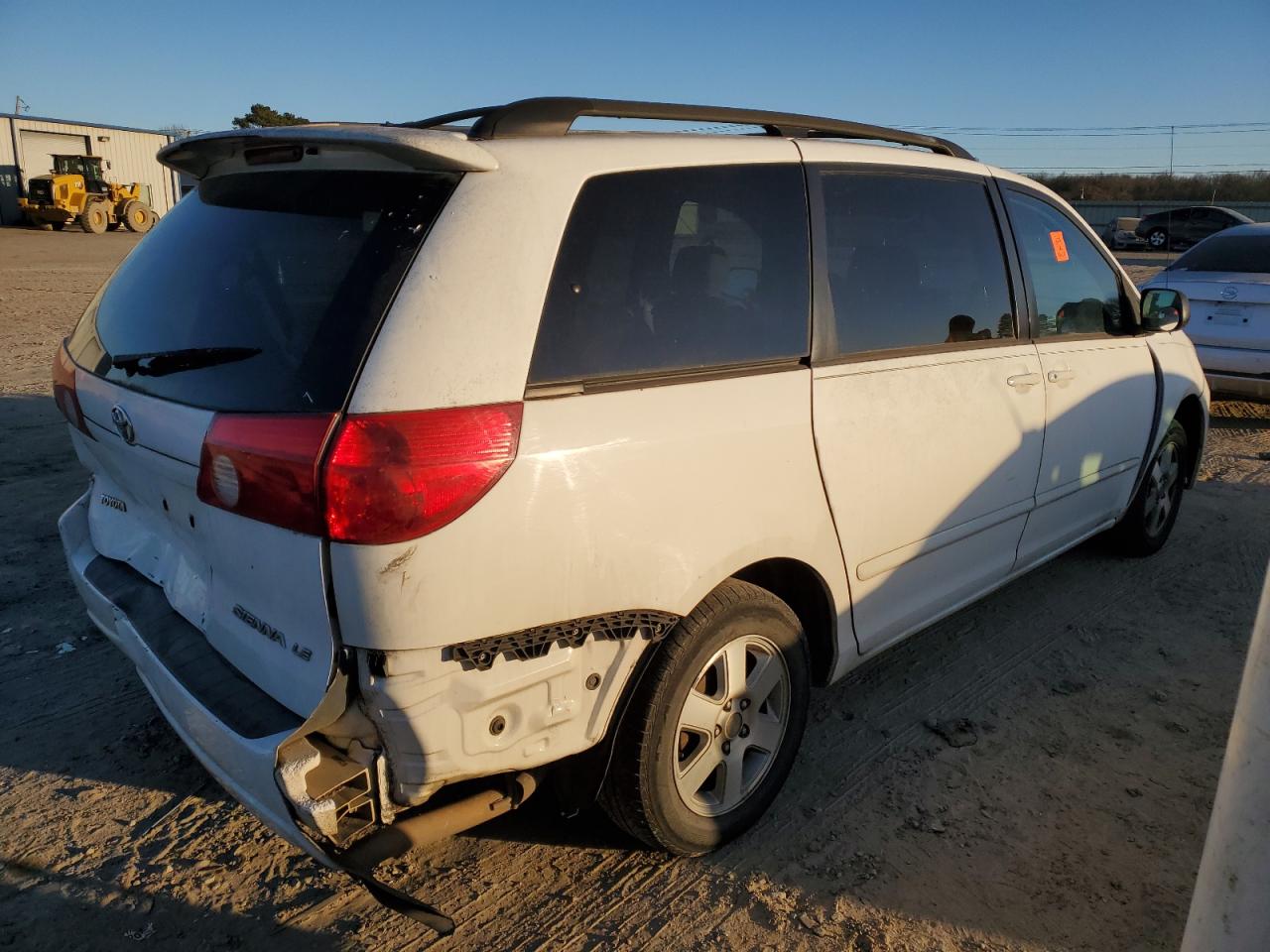 2006 Toyota Sienna - Image 3