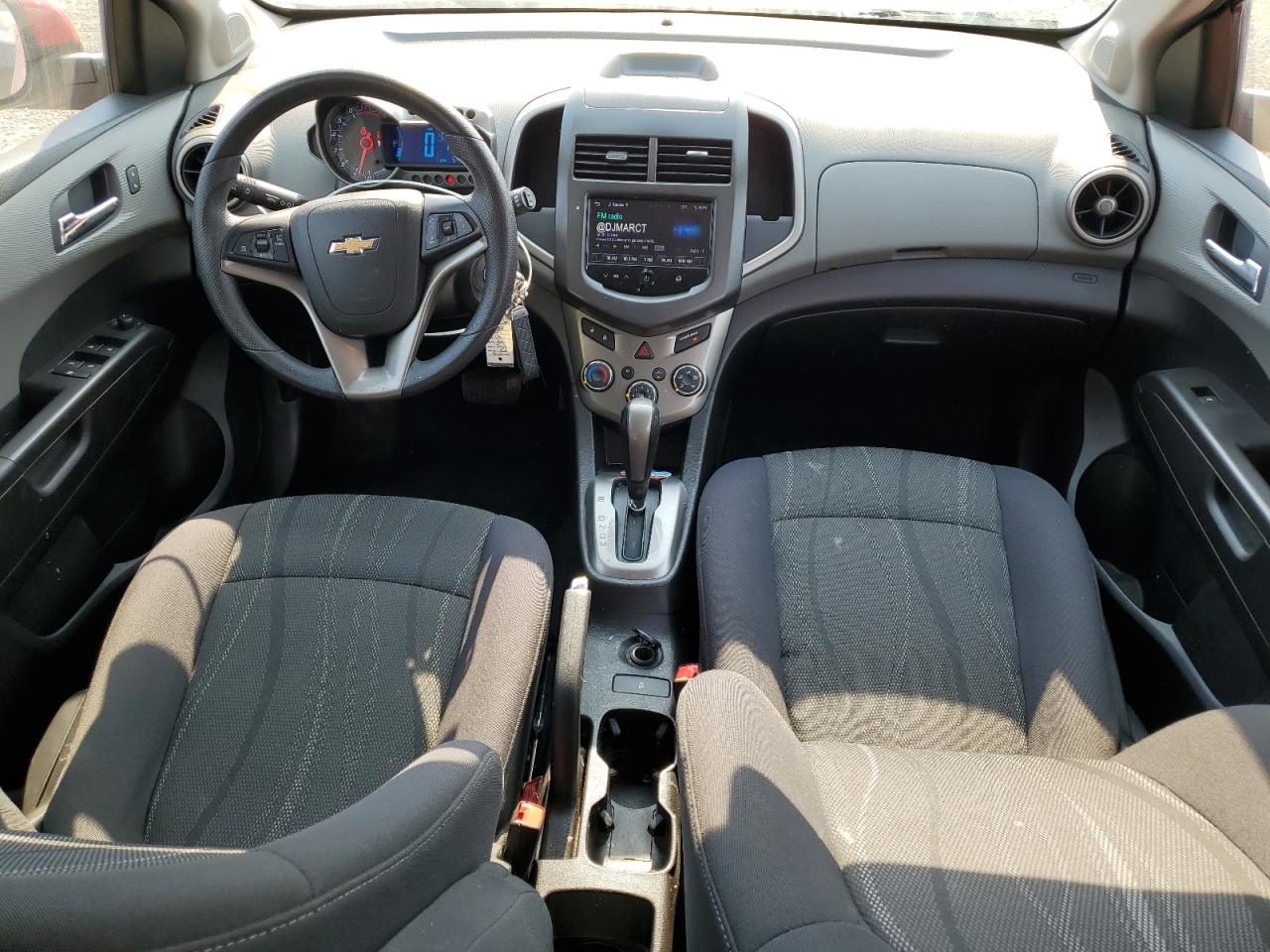 2014 Chevrolet Sonic - Image 8