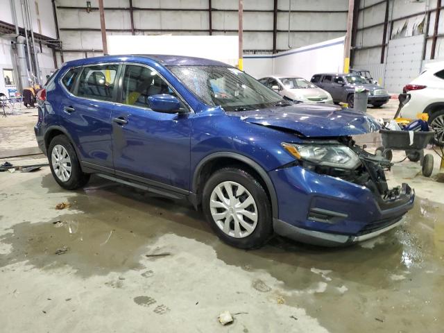  NISSAN ROGUE 2017 Granatowy