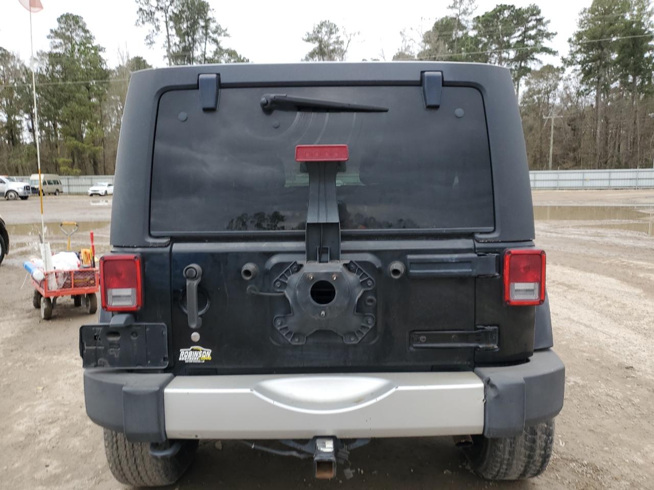 2013 Jeep Wrangler - Image 6