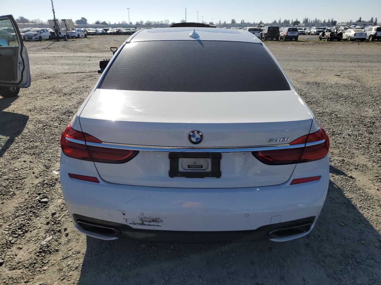 2017 BMW 7er - Image 6