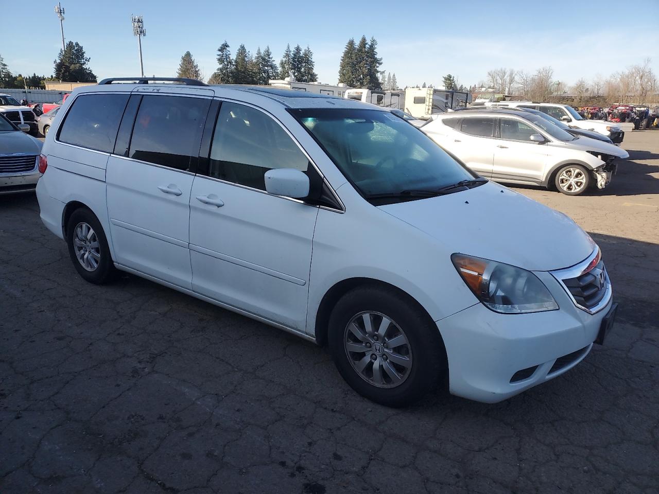 2010 Honda Odyssey - Image 4