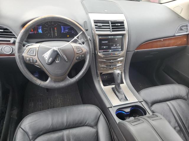  LINCOLN MKX 2013 Бургунди