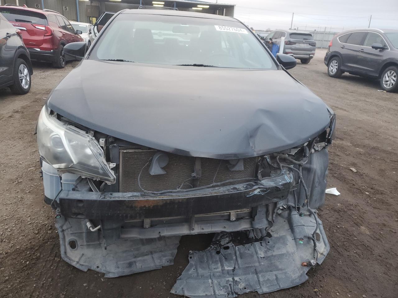 2014 Toyota Camry - Image 5