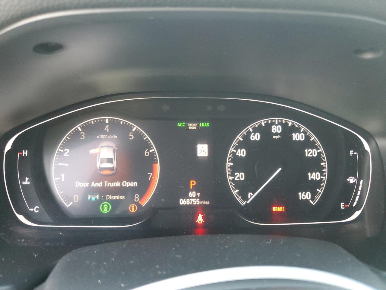 2018 Honda Accord - Image 9