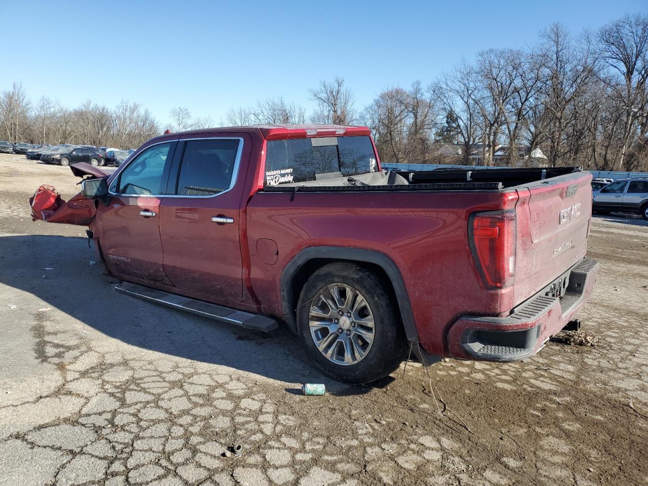 2021 GMC Sierra - Image 2