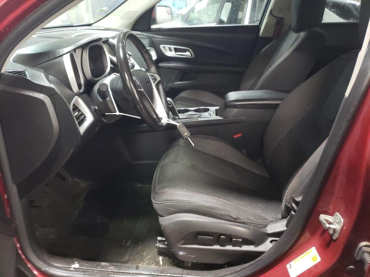 2012 Chevrolet Equinox - Image 7
