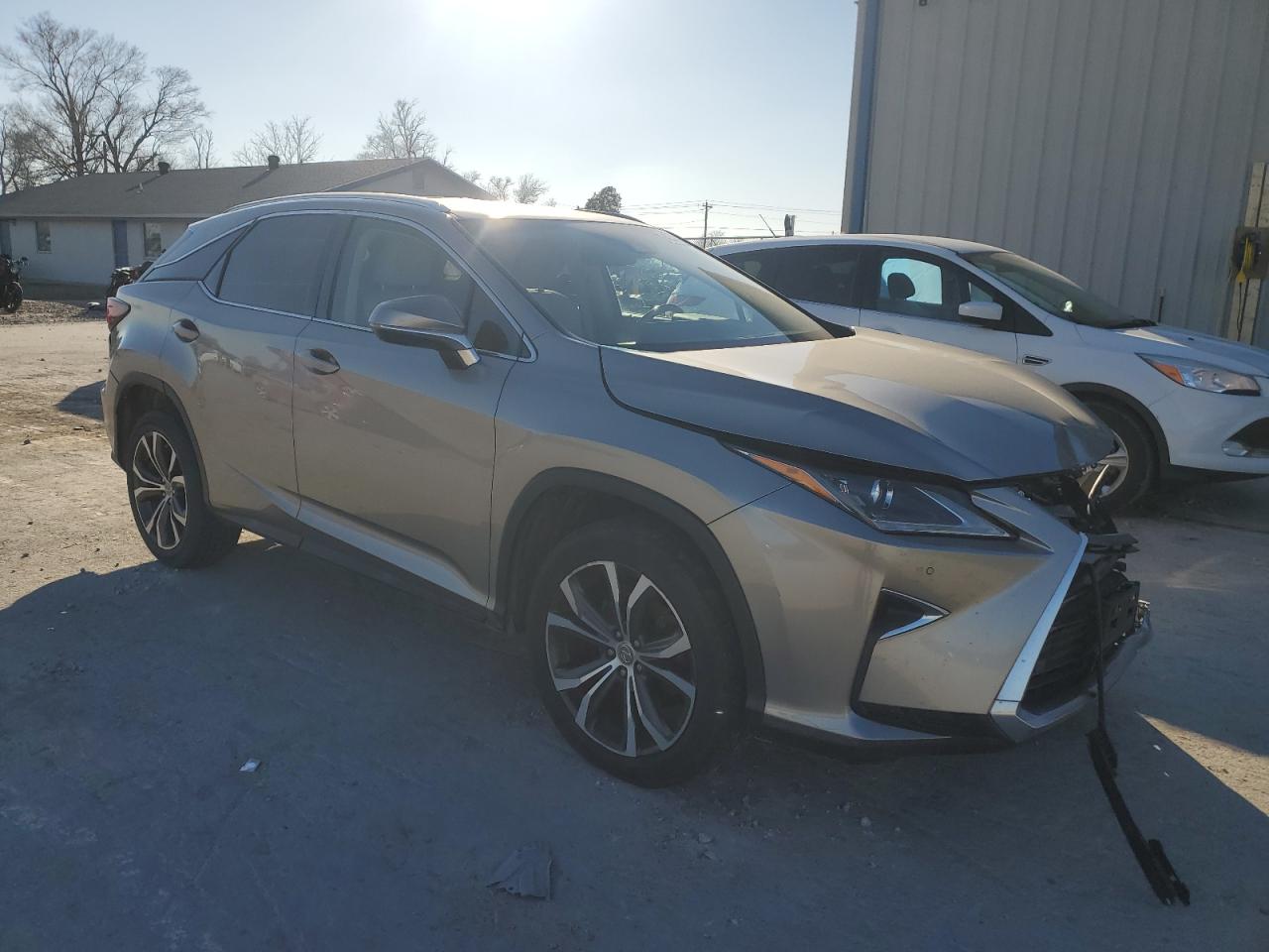 2017 Lexus RX - Image 4