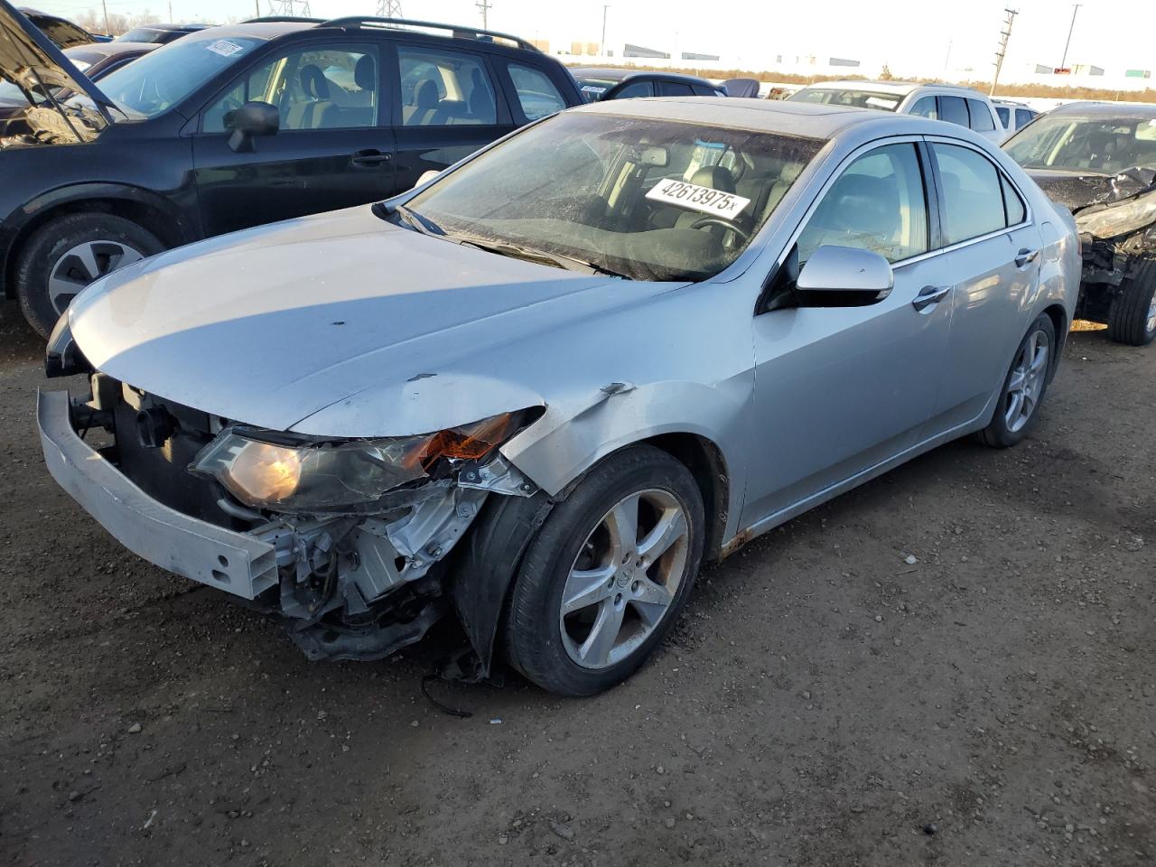 2012 Acura TSX - Image 1