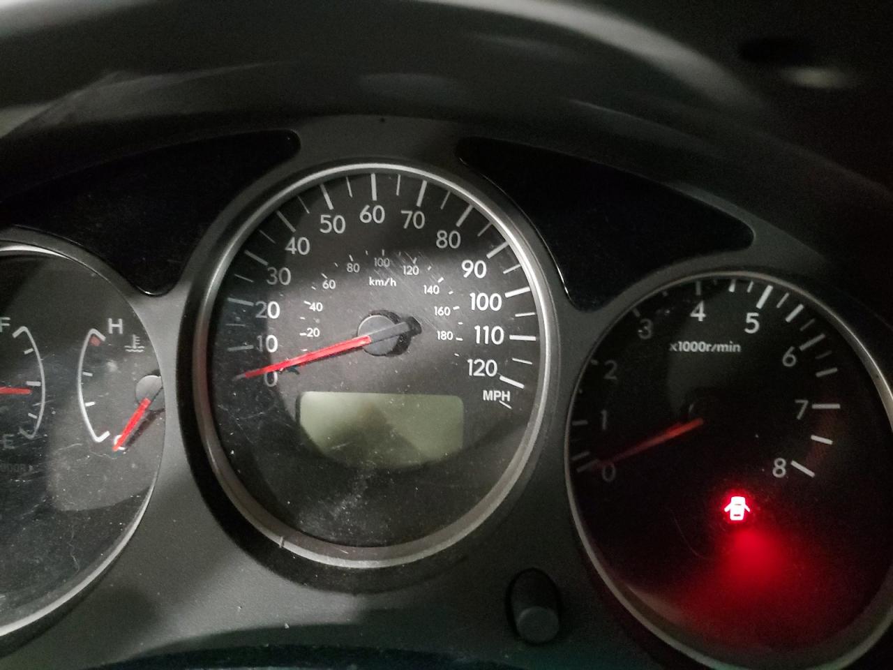 2007 Subaru Forester - Image 9