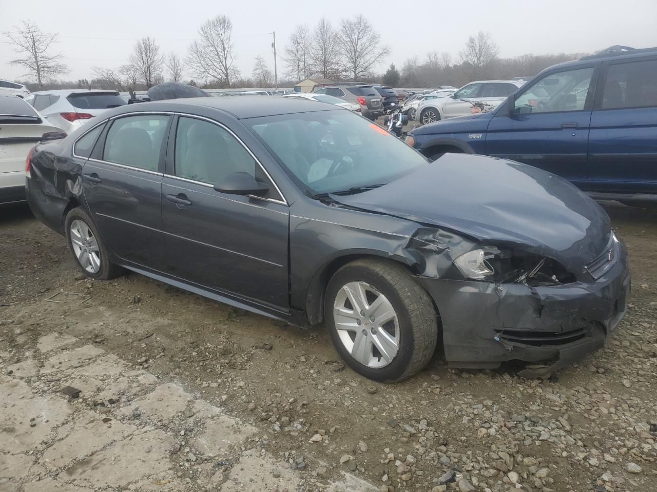 2011 Chevrolet Impala - Image 4
