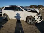 2016 Jeep Grand Cherokee Overland за продажба в San Diego, CA - Front End