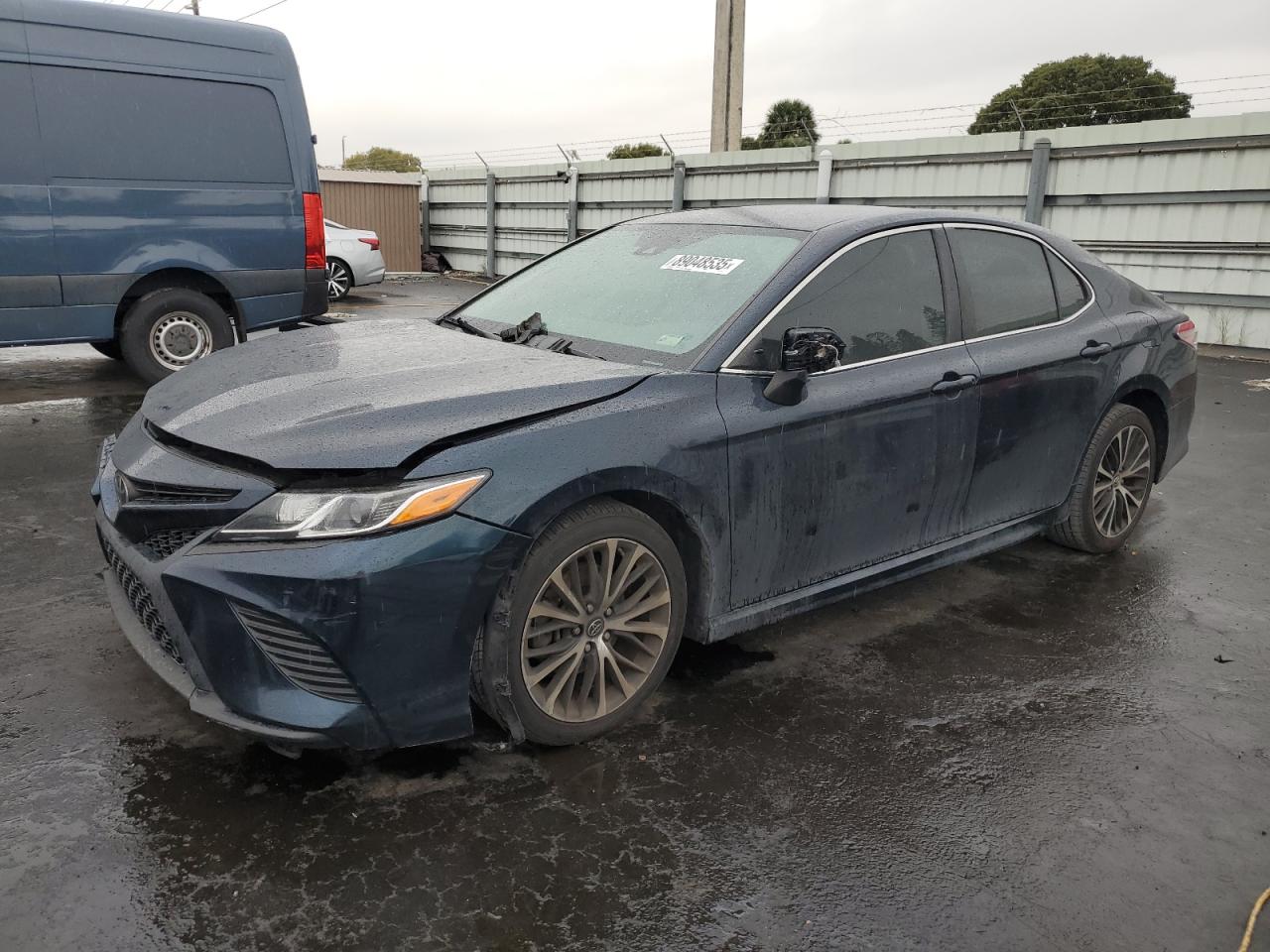 2019 Toyota Camry - Image 1