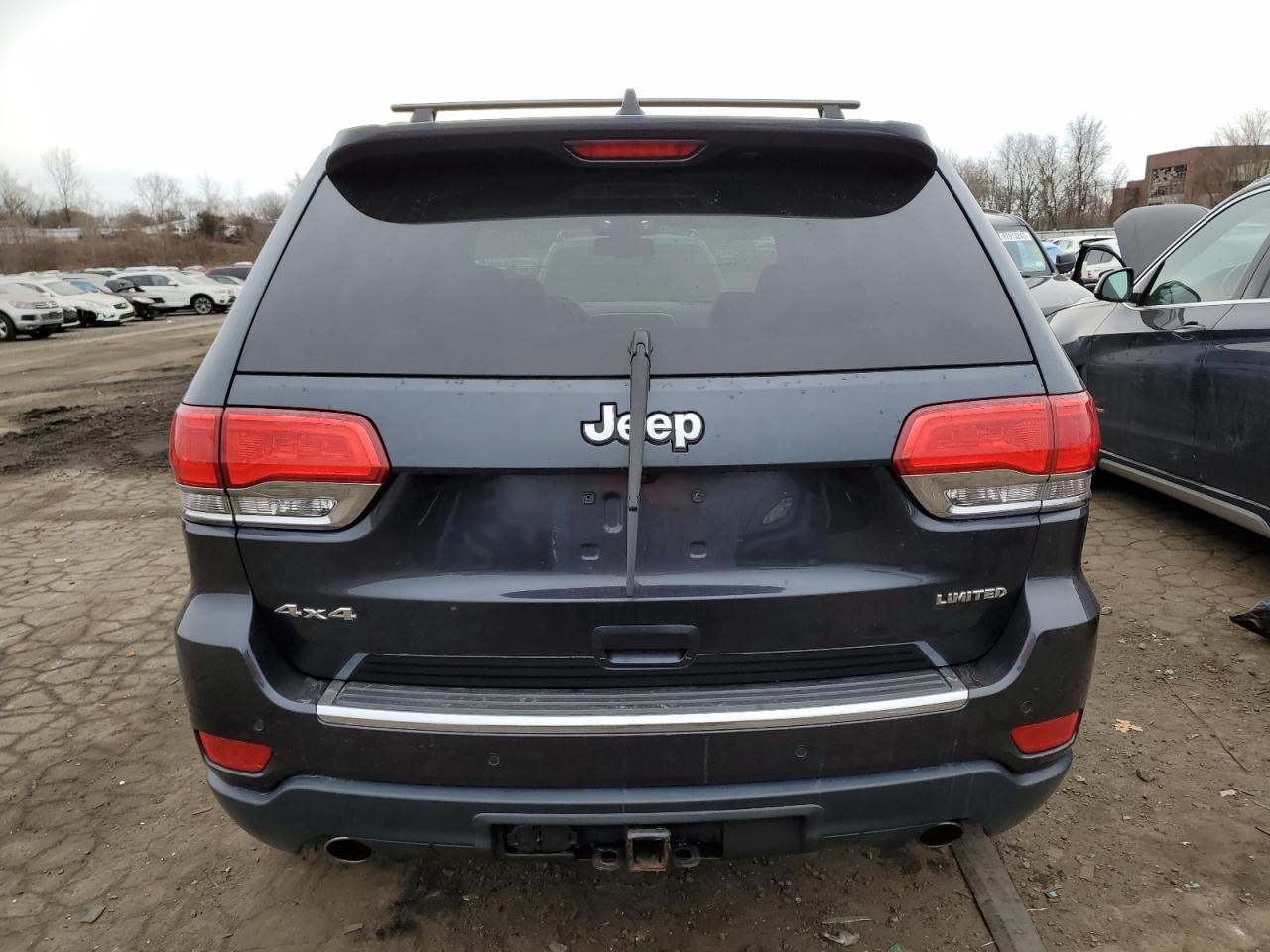 2014 Jeep Grand Cherokee - Image 6