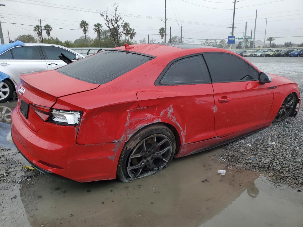 2018 Audi RS5 - Image 3