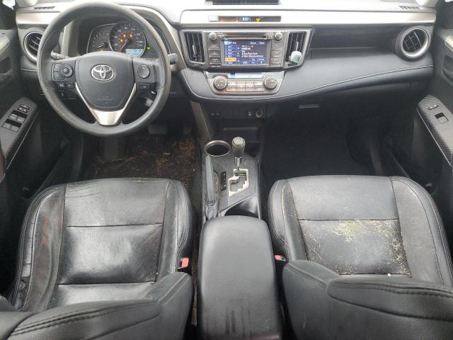  TOYOTA RAV4 2013 Коричневый
