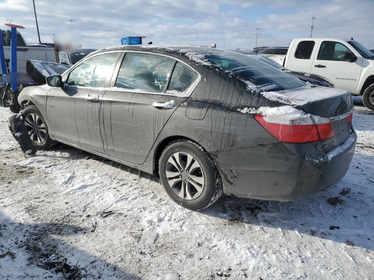 2014 Honda Accord - Image 2