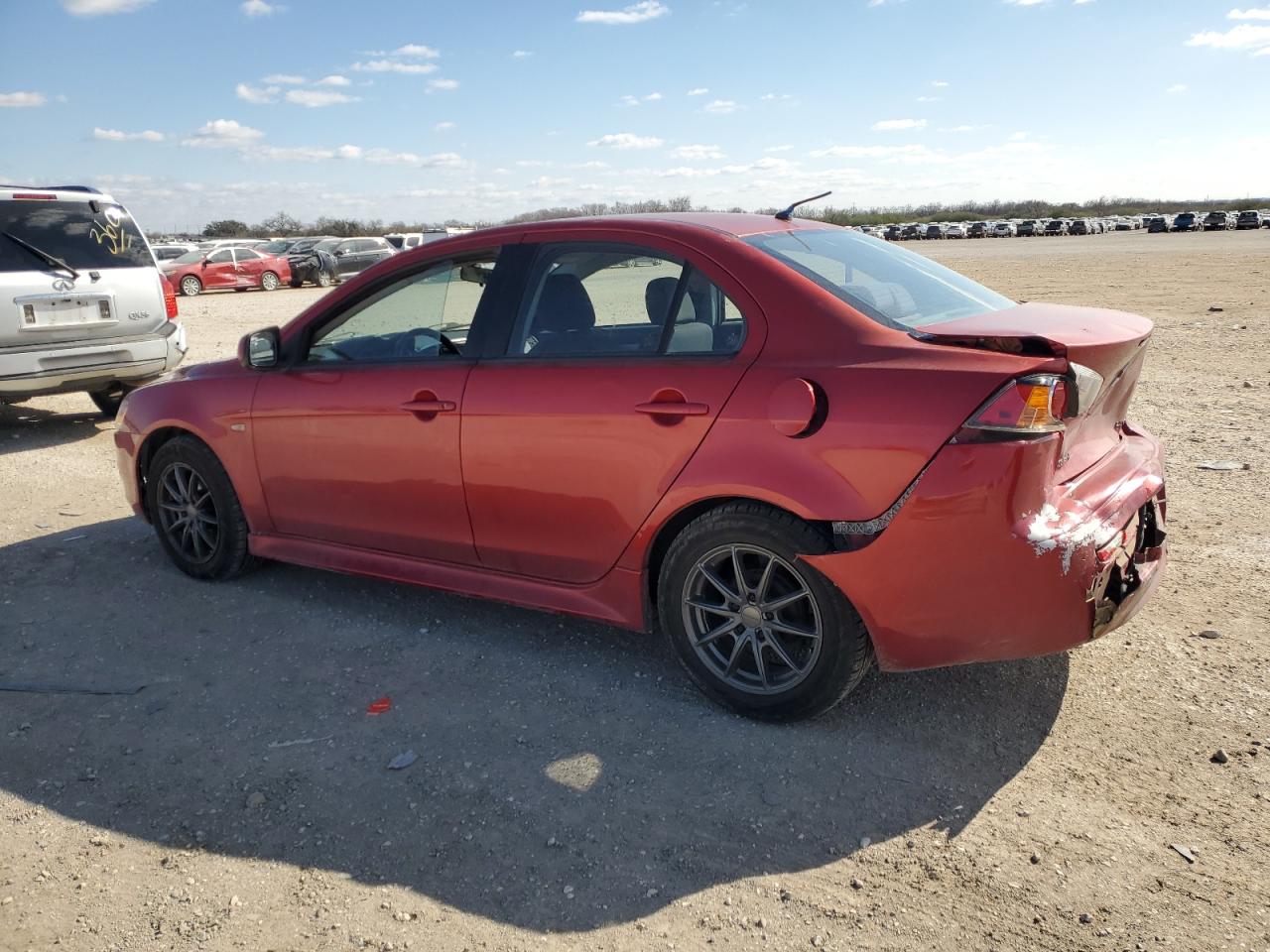2014 Mitsubishi Lancer - Image 2