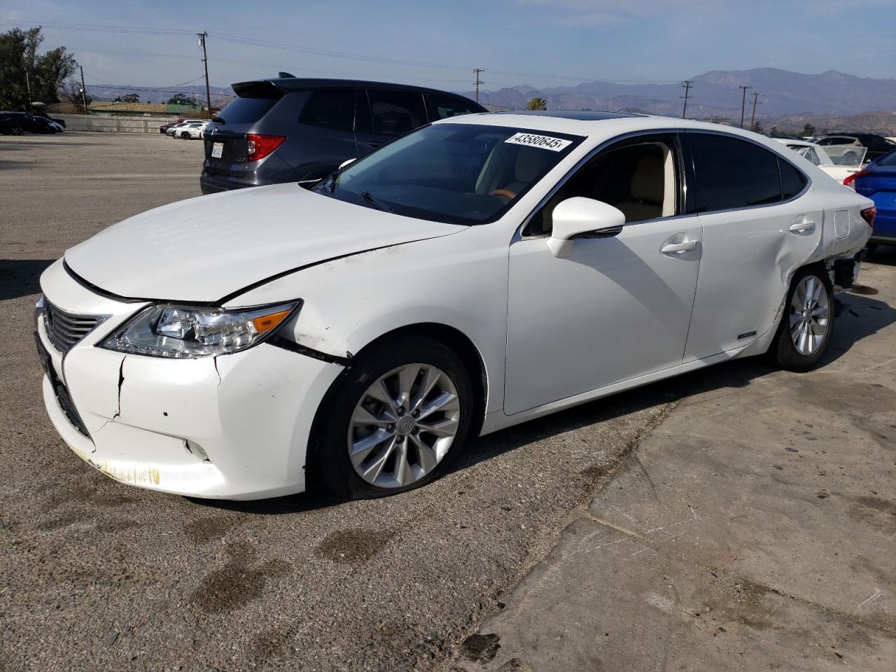 2014 Lexus ES - Image 1