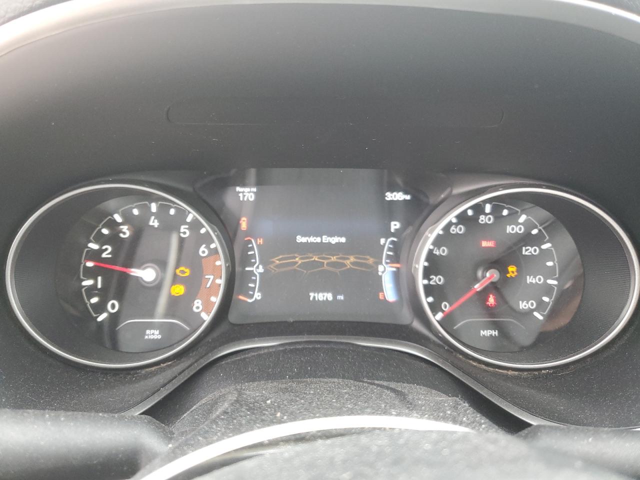 2021 Jeep Compass - Image 9