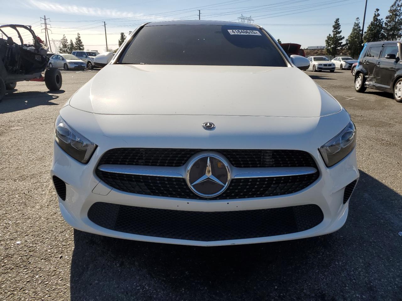 2019 Mercedes-Benz A-klasse - Image 5