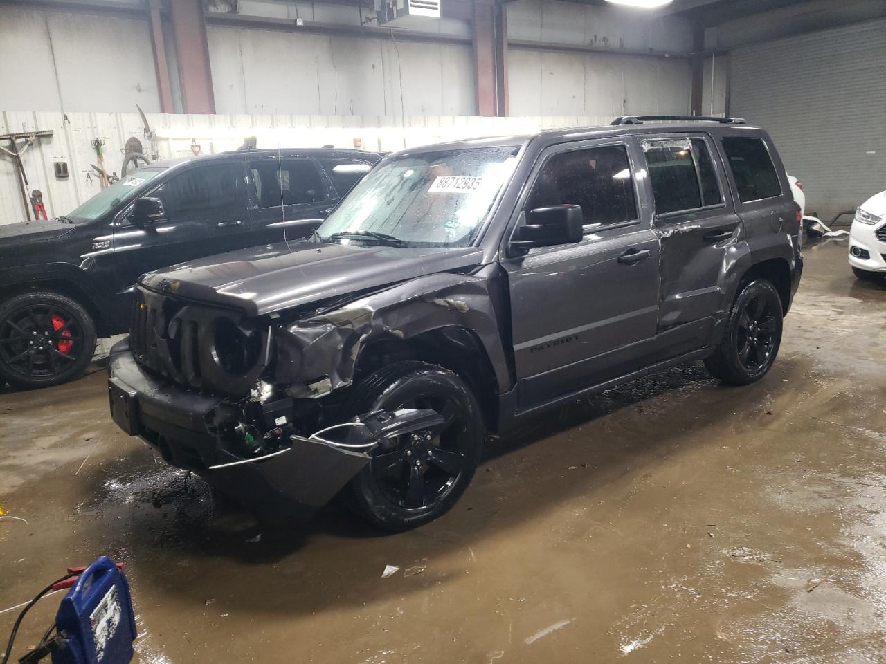 2015 Jeep Liberty (Patriot) - Image 1