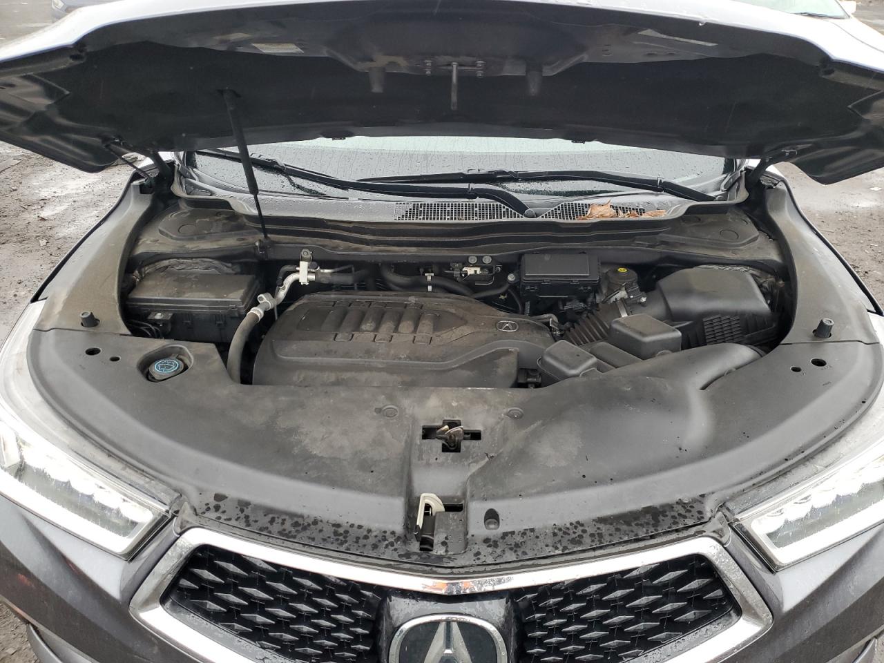 2018 Acura MDX - Image 11