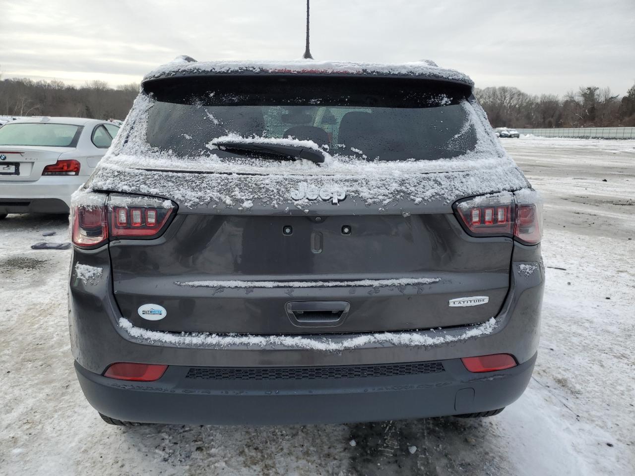 2018 Jeep Compass - Image 6
