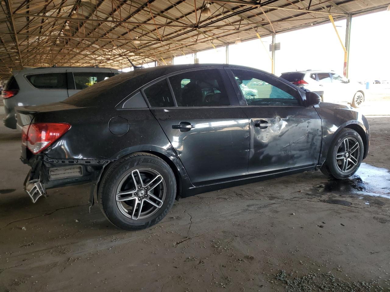 2013 Chevrolet Cruze - Image 3