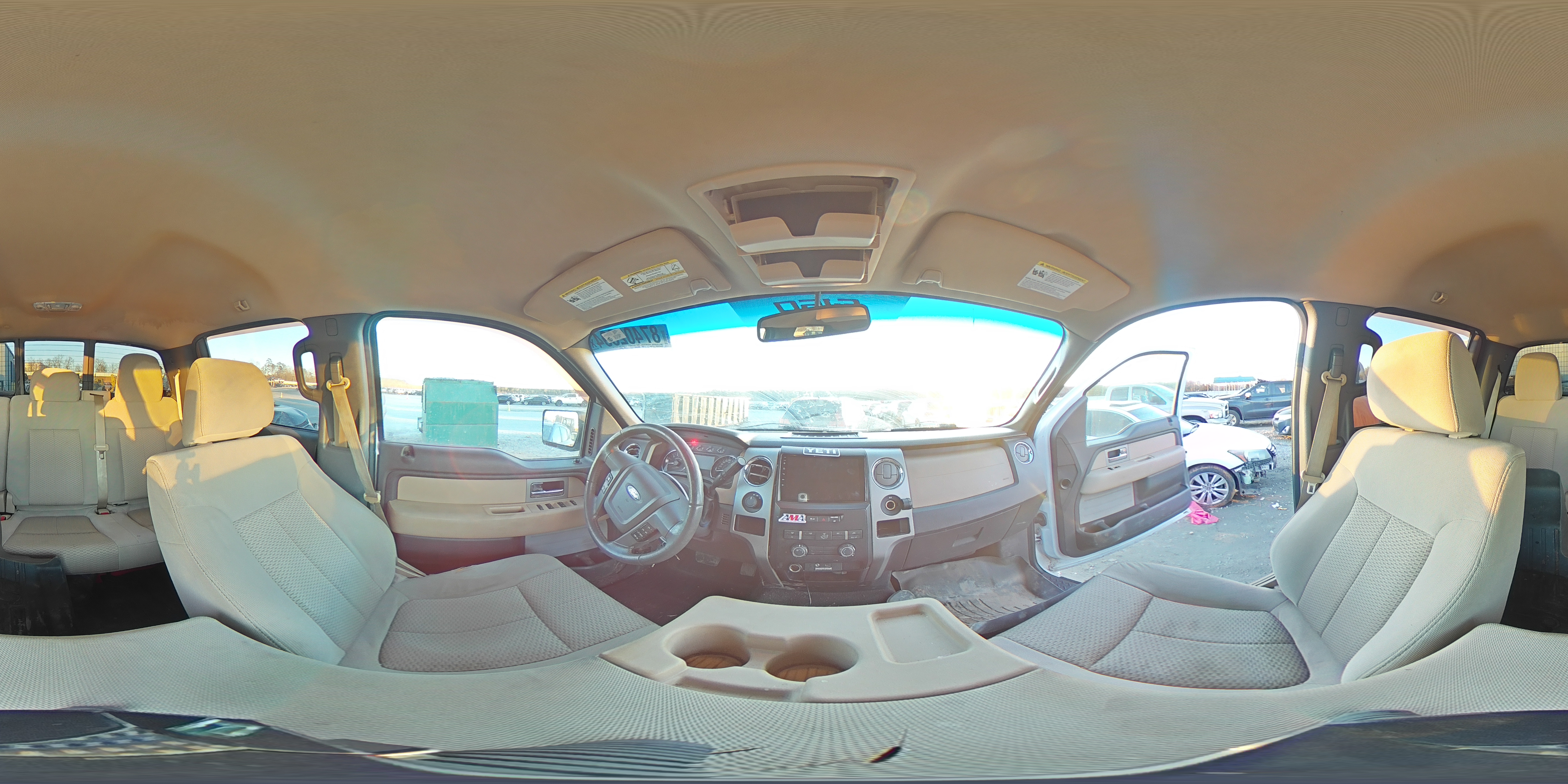 2011 Ford F-150 - Image 12