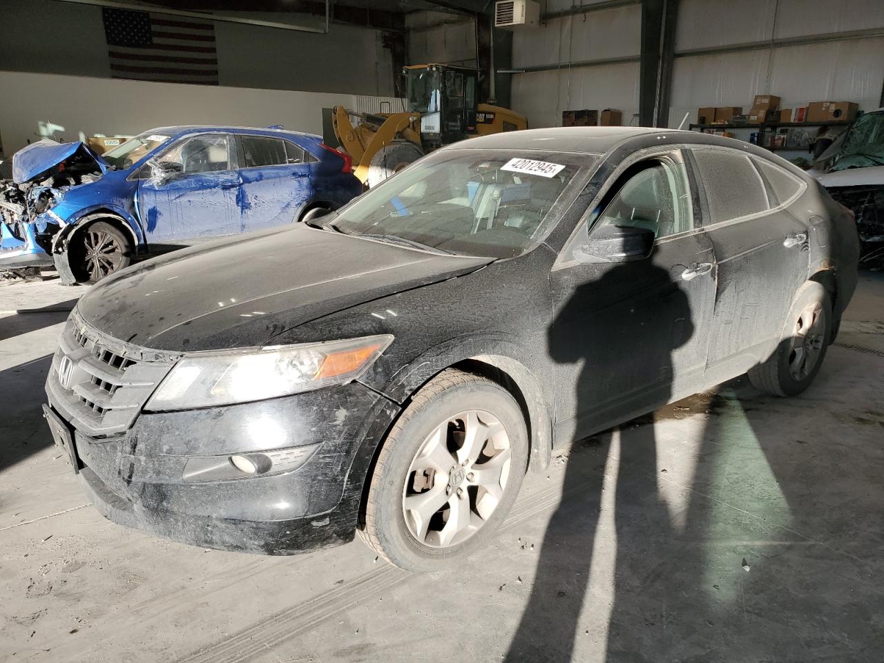 2012 Honda Crosstour - Image 1