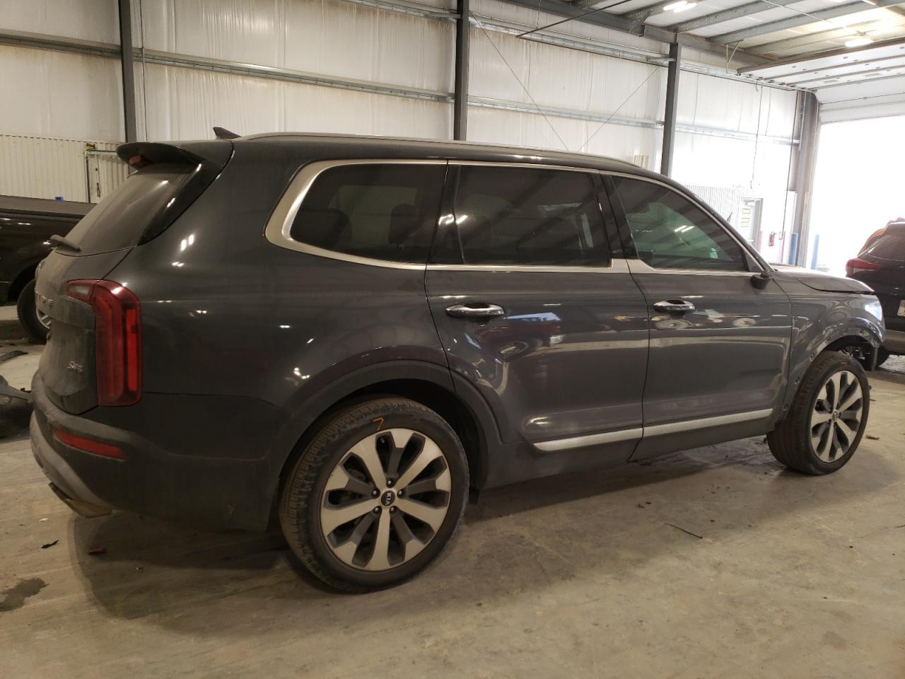 2021 Kia Telluride - Image 3