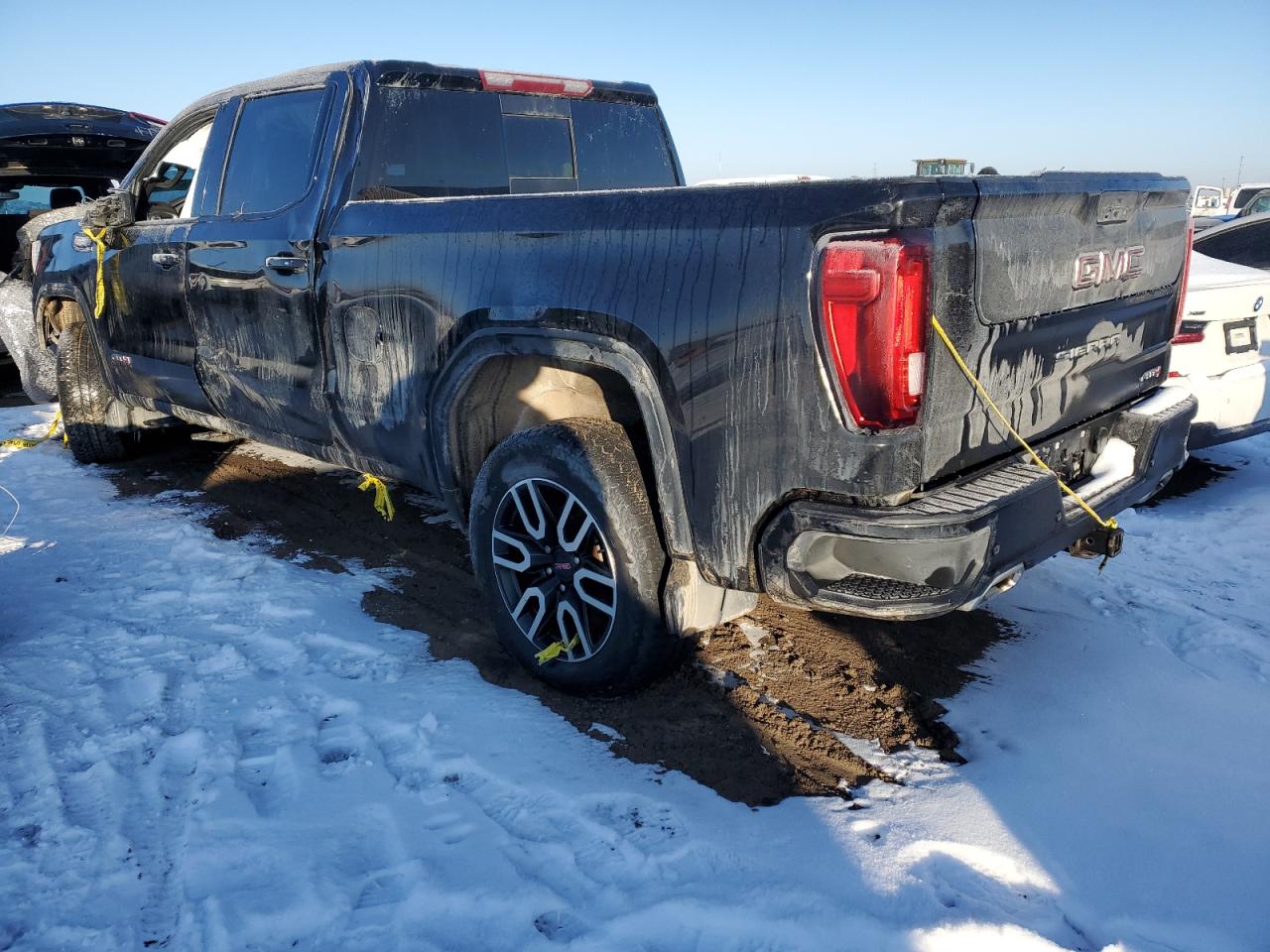 2021 GMC Sierra - Image 2