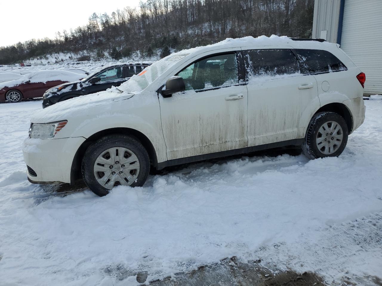 2016 Dodge Journey - Image 1