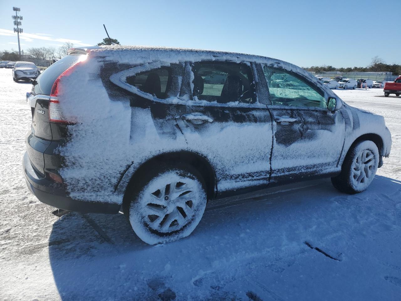 2016 Honda CR-V - Image 3