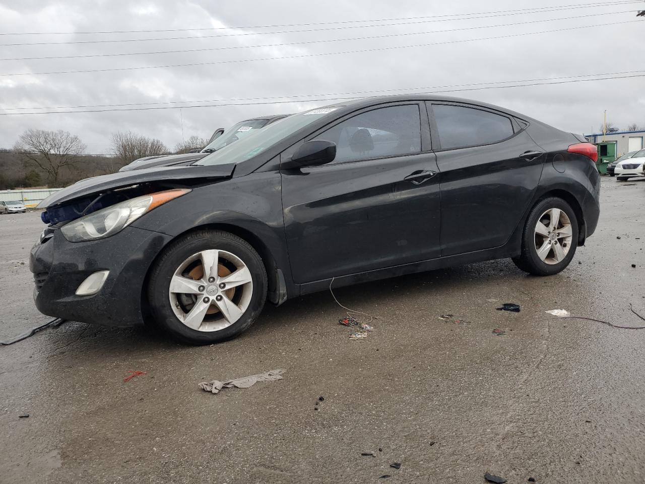 2013 Hyundai Elantra - Image 1